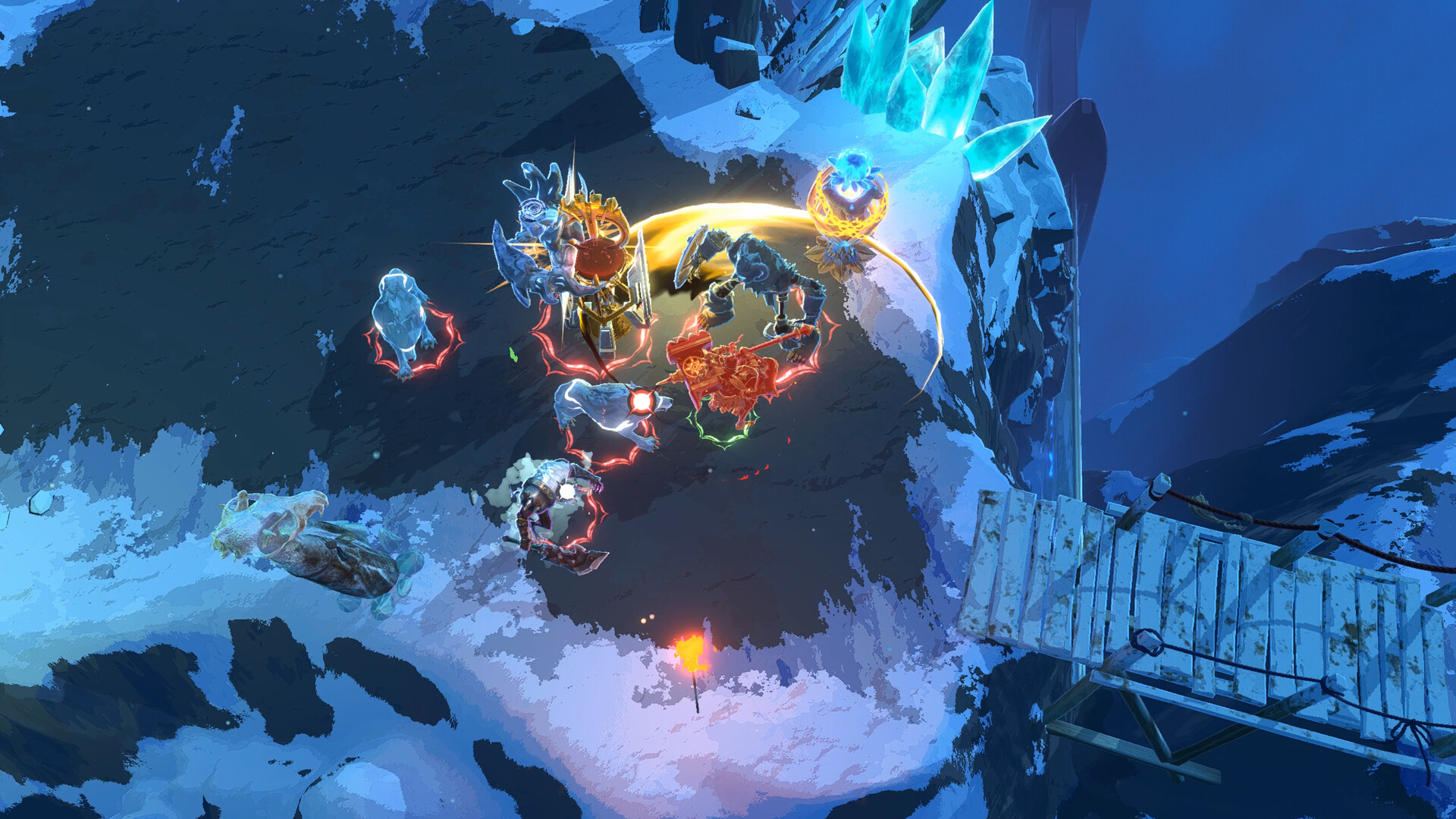 Official Shape of Dreams gameplay screenshot